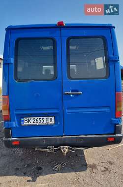 Вантажний фургон Volkswagen LT 2005 в 