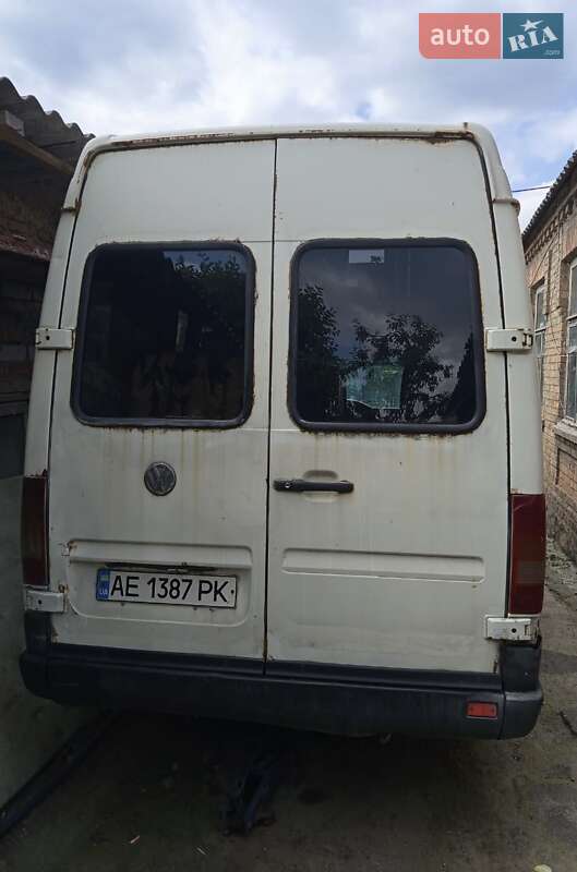 Другие автобусы Volkswagen LT 2002 в Запорожье