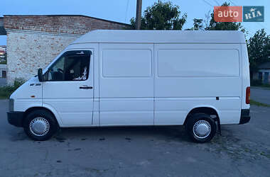 Грузовой фургон Volkswagen LT 2004 в 