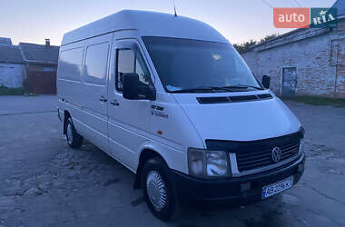 Грузовой фургон Volkswagen LT 2004 в 