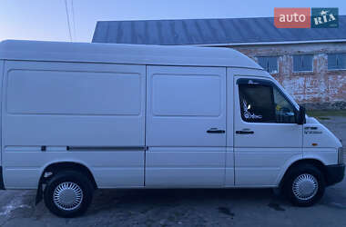 Грузовой фургон Volkswagen LT 2004 в 