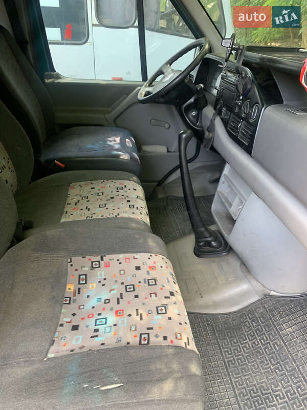 Микроавтобус Volkswagen LT 2006 в Херсоне