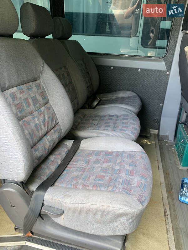 Микроавтобус Volkswagen LT 2006 в Херсоне