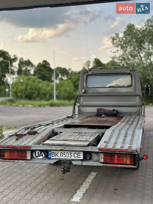Автовоз Volkswagen LT 2002 в Дубно