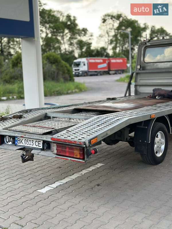 Автовоз Volkswagen LT 2002 в Дубно