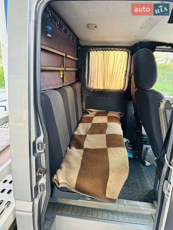 Автовоз Volkswagen LT 2002 в Дубно
