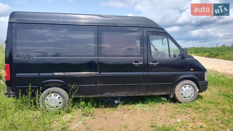 Volkswagen LT 2004 Volkswagen LT 2004