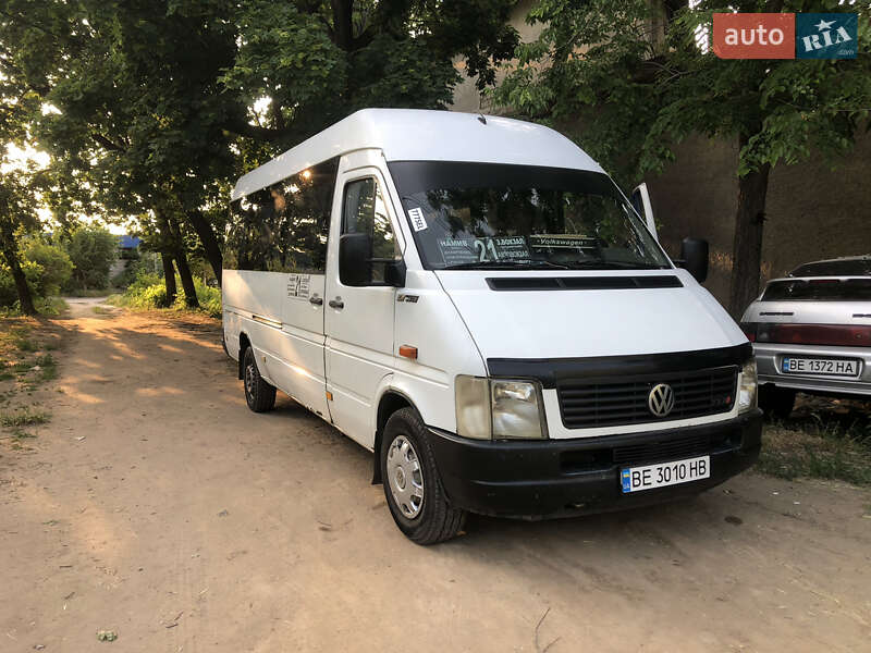 Volkswagen LT 2001