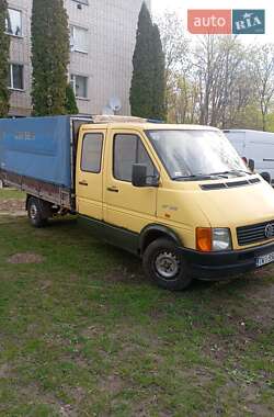 Тентований Volkswagen LT 1999 в Коростені