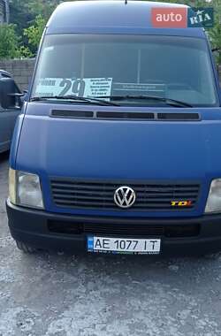 Мікроавтобус Volkswagen LT 2002 в Кам'янському