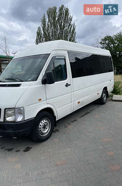 Микроавтобус Volkswagen LT 2004 в 