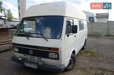 Грузовой фургон Volkswagen LT 1992 в Калуше