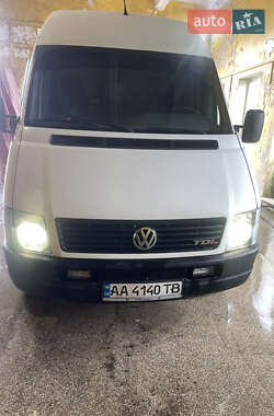 Вантажний фургон Volkswagen LT 2006 в Коростені