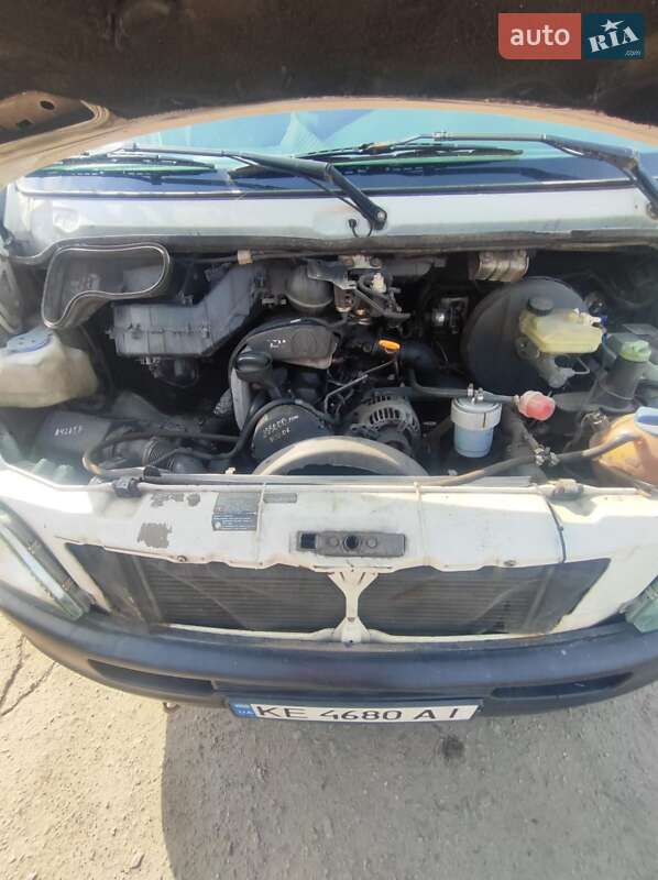 Мікроавтобус Volkswagen LT 2000 в Першотравенську фото 10 Мікроавтобус Volkswagen LT 2000 в Першотравенську