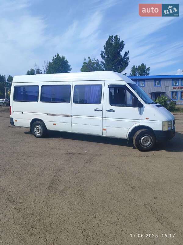 Мікроавтобус Volkswagen LT 2000 в Першотравенську фото 7 Мікроавтобус Volkswagen LT 2000 в Першотравенську
