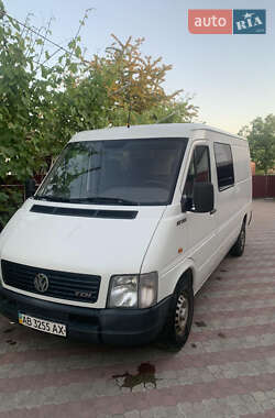 Другие автобусы Volkswagen LT 2003 в Бершади