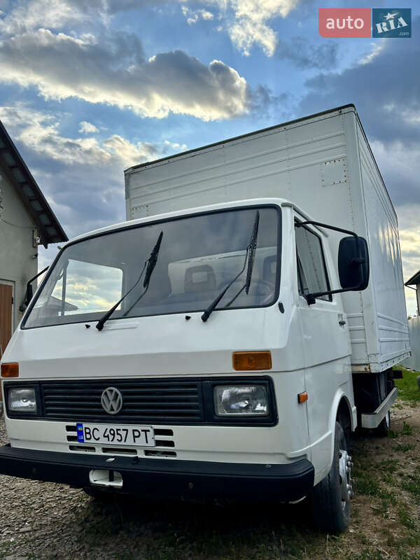 Volkswagen LT 1992