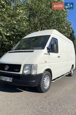 Вантажний фургон Volkswagen LT 2000 в Кривому Розі