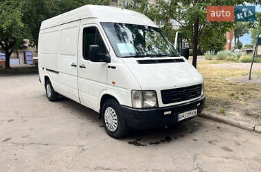 Вантажний фургон Volkswagen LT 2005 в Костянтинівці