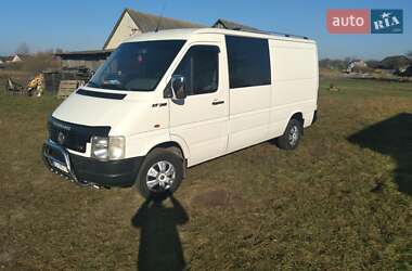 Микроавтобус Volkswagen LT 2004 в Камне-Каширском