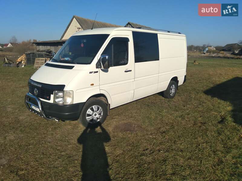 Volkswagen LT 2004