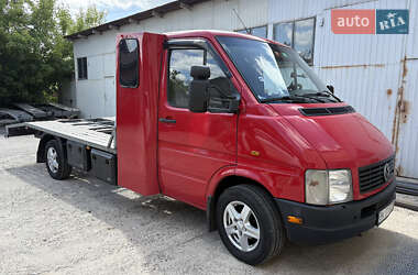 Автовоз Volkswagen LT 2005 в Ровно