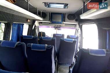 Микроавтобус Volkswagen LT 2000 в Львове