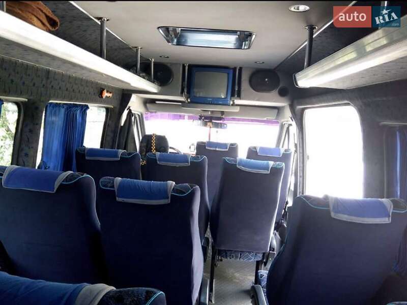 Мікроавтобус Volkswagen LT 2000 в Львові фото 5 Мікроавтобус Volkswagen LT 2000 в Львові