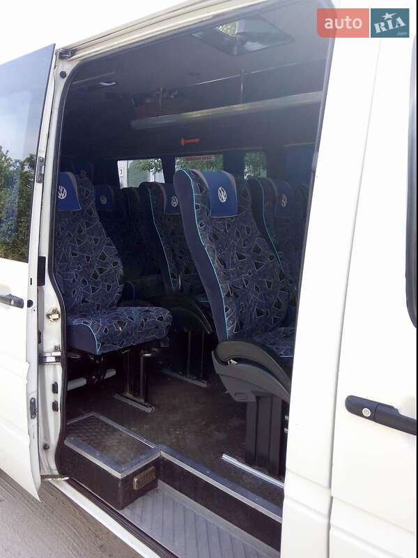 Мікроавтобус Volkswagen LT 2000 в Львові фото 4 Мікроавтобус Volkswagen LT 2000 в Львові