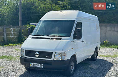 Вантажний фургон Volkswagen LT 2005 в Вінниці