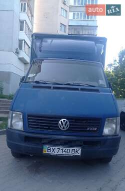 Вантажний фургон Volkswagen LT 2002 в Хмельницькому