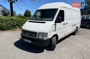 Вантажний фургон Volkswagen LT 2001 в Рівному