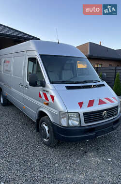 Грузовой фургон Volkswagen LT 2005 в Луцке