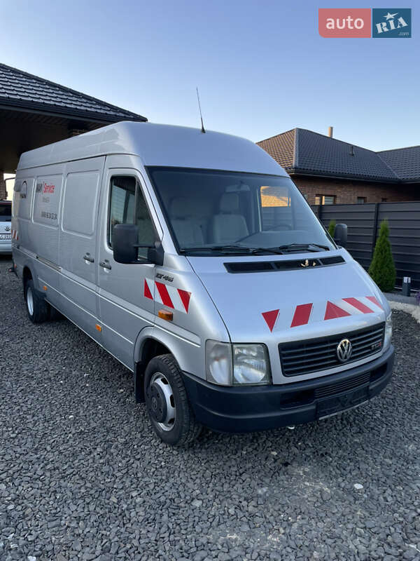 Volkswagen LT 2005