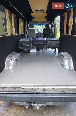 Грузопассажирский фургон Volkswagen LT 2002 в 