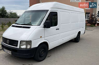 Грузовой фургон Volkswagen LT 2004 в Киеве
