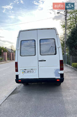 Вантажний фургон Volkswagen LT 1997 в 