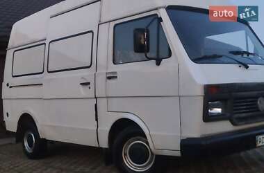 Грузовой фургон Volkswagen LT 1993 в 