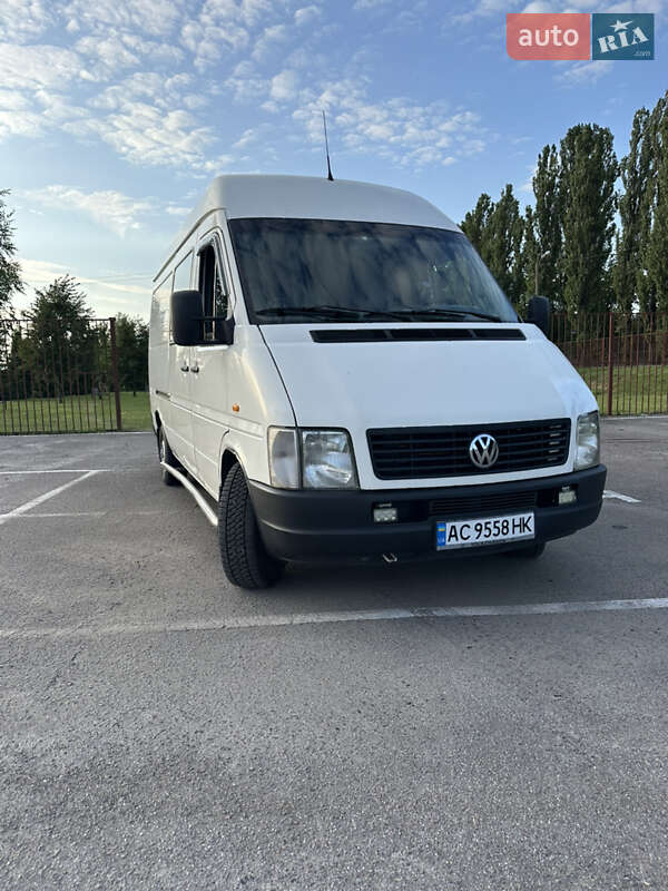 Volkswagen LT 2003