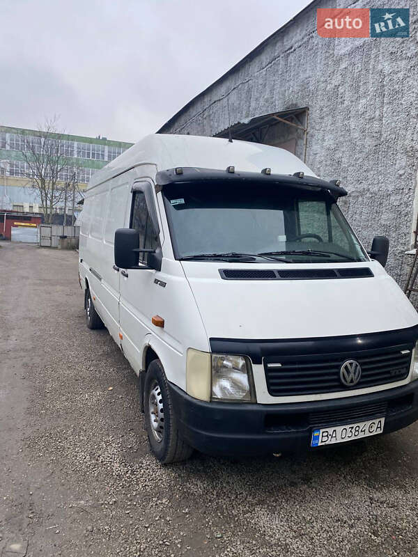Volkswagen LT 2003 Volkswagen LT 2003
