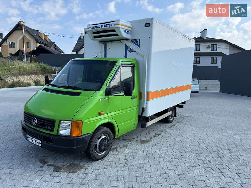 Volkswagen LT 1999