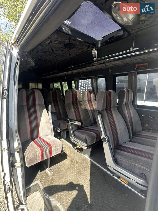 Мікроавтобус Volkswagen LT 2003 в Харкові