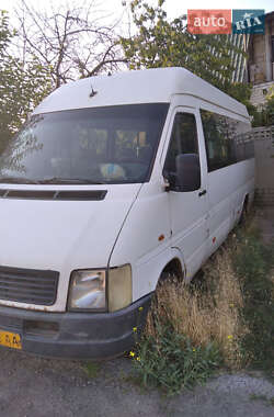 Микроавтобус Volkswagen LT 1998 в 
