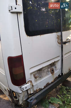 Микроавтобус Volkswagen LT 1998 в 