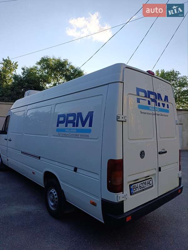 Мікроавтобус Volkswagen LT 2004 в Ізмаїлі