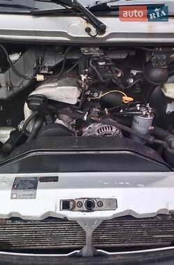 Вантажний фургон Volkswagen LT 2006 в 