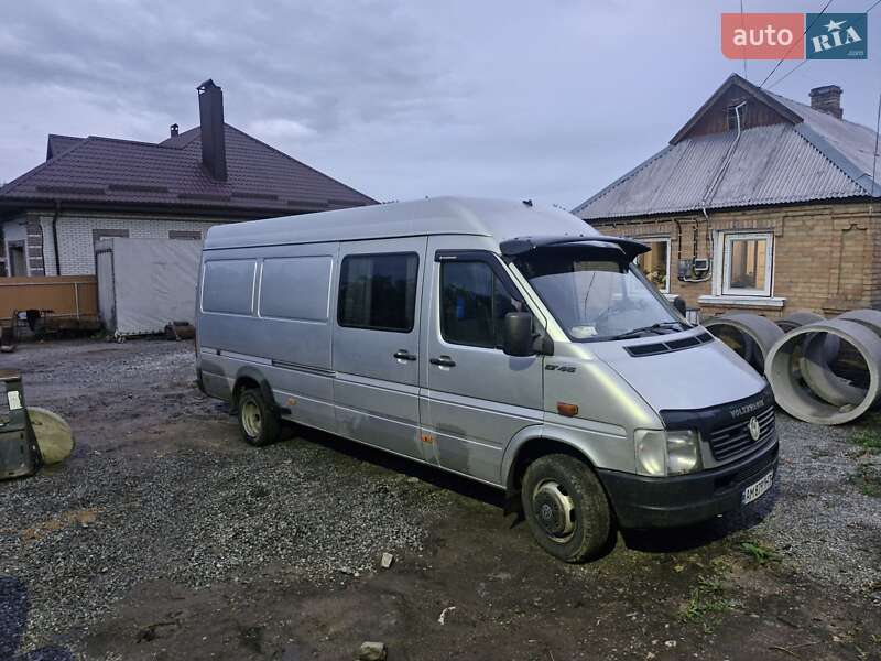 Volkswagen LT 2004