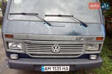 Грузовой фургон Volkswagen LT 1994 в Довбыше