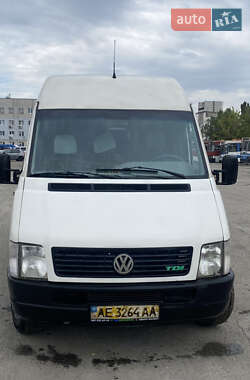 Городской автобус Volkswagen LT 2003 в Днепре