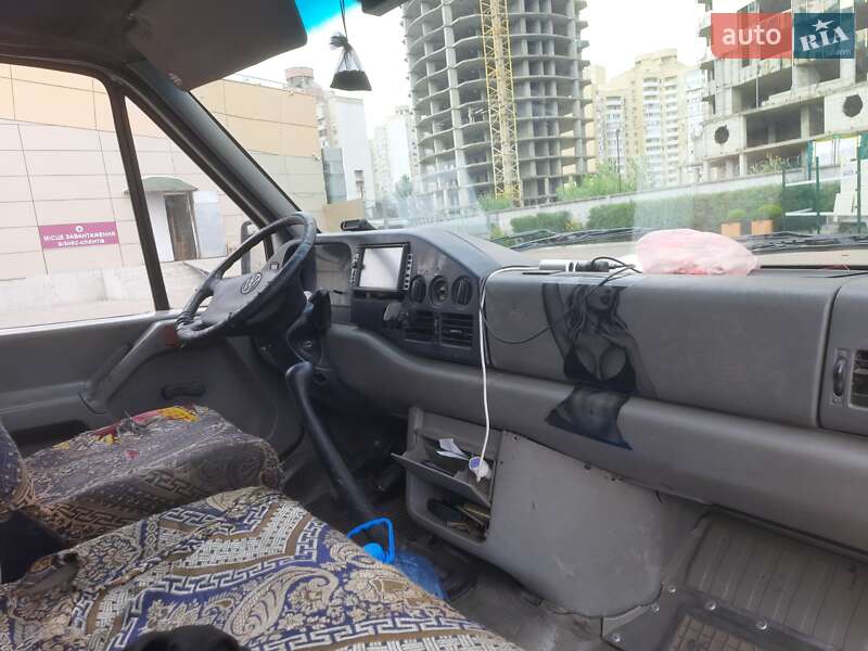 Микроавтобус Volkswagen LT 1997 в Киеве фото 15 Микроавтобус Volkswagen LT 1997 в Киеве